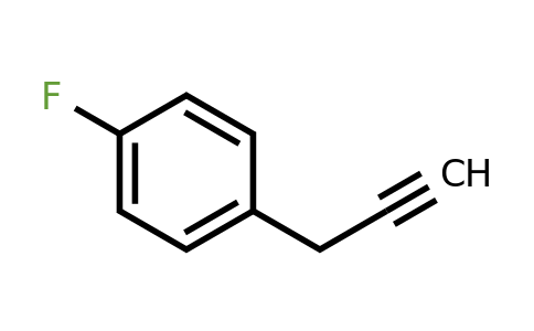 CAS 70090-68-5 | 1-Fluoro-4-(prop-2-YN-1-YL)benzene