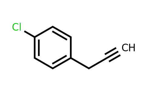 1-Chloro-4-(prop-2-YN-1-YL)benzene