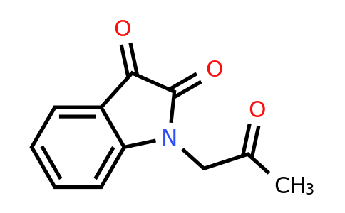 CAS 70097-14-2 | 1-(2-Oxopropyl)indoline-2,3-dione