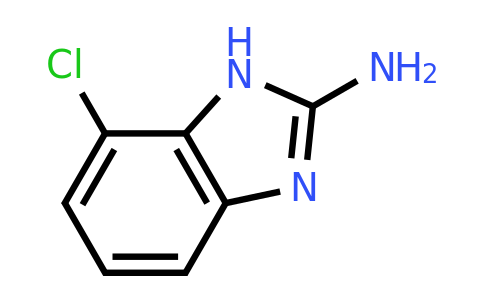 CAS 701-14-4 | 7-Chloro-1H-benzoimidazol-2-ylamine