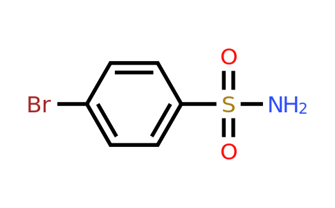 CAS 701-34-8 | 4-Bromobenzenesulfonamide