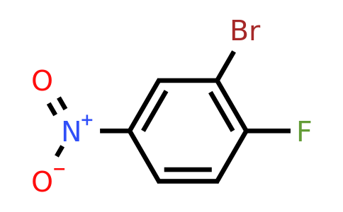 CAS 701-45-1 | 2-bromo-1-fluoro-4-nitrobenzene