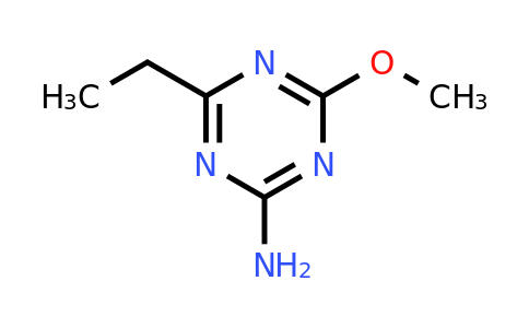 CAS 701-78-0 | 4-Ethyl-6-methoxy-1,3,5-triazin-2-amine