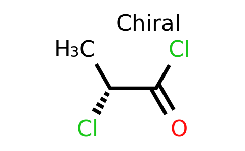 CAS 70110-25-7 | (2R)-2-Chloropropanoyl chloride