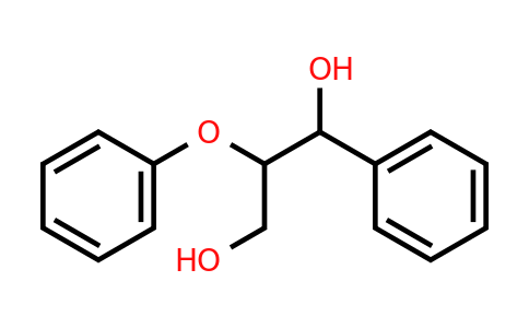 CAS 70110-65-5 | 2-Phenoxy-1-phenylpropane-1,3-diol