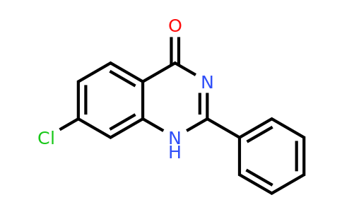 CAS 7012-94-4 | 7-Chloro-2-phenyl-1H-quinazolin-4-one