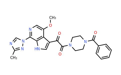 CAS 701213-36-7 | Temsavir