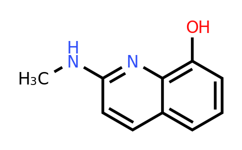 CAS 70125-17-6 | 2-(Methylamino)quinolin-8-ol