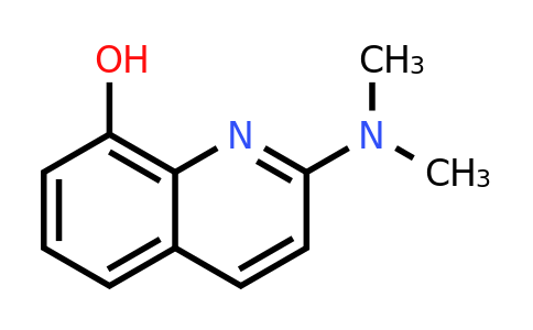 CAS 70125-18-7 | 2-(Dimethylamino)quinolin-8-ol