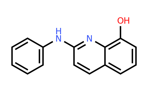 CAS 70125-22-3 | 2-(Phenylamino)quinolin-8-ol