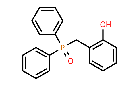 CAS 70127-50-3 | (2-Hydroxybenzyl)diphenylphosphine oxide