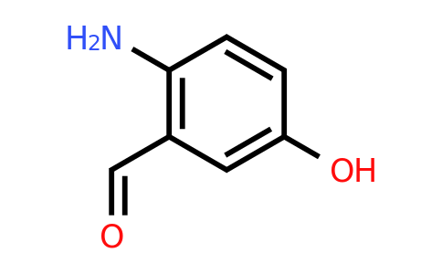 CAS 70128-19-7 | 2-Amino-5-hydroxybenzaldehyde