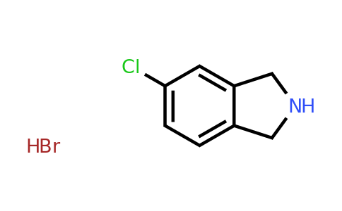 CAS 701300-67-6 | 5-Chloroisoindoline hydrobromide