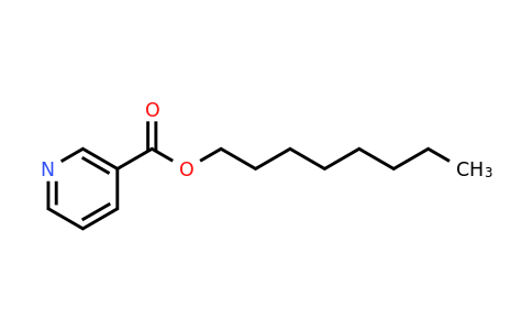 CAS 70136-02-6 | Octyl nicotinate