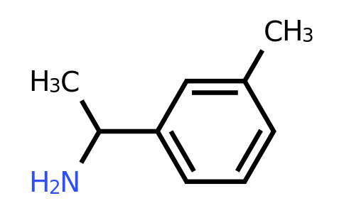 1-(m-Tolyl)ethanamine