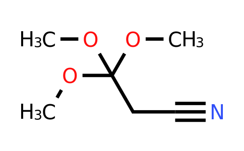 CAS 70138-31-7 | 3,3,3-Trimethoxypropanenitrile