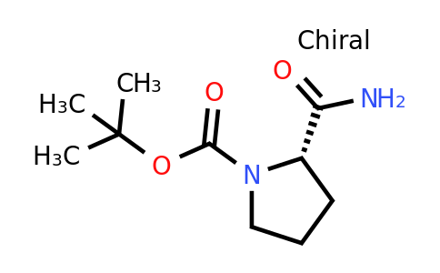 CAS 70138-72-6 | Boc-pro-NH2