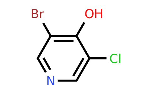 CAS 70149-40-5 | 3-Bromo-5-chloropyridin-4-ol