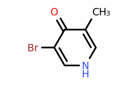 CAS 70149-41-6 | 3-Bromo-5-methylpyridin-4(1H)-one