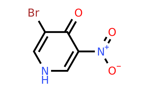 CAS 70149-42-7 | 3-bromo-5-nitro-1,4-dihydropyridin-4-one