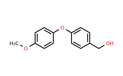 CAS 70151-68-7 | [4-(4-methoxyphenoxy)phenyl]methanol
