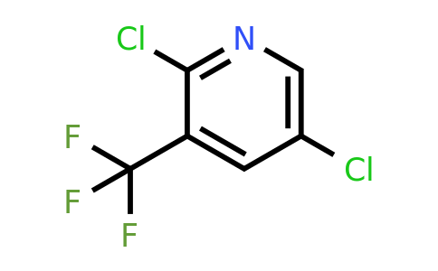 CAS 70158-59-7 | 2,5-dichloro-3-(trifluoromethyl)pyridine