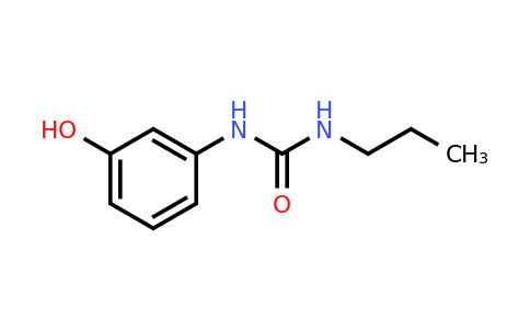 CAS 70171-67-4 | 1-(3-Hydroxyphenyl)-3-propylurea