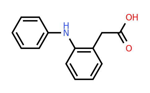 CAS 70172-33-7 | 2-Anilinophenylacetic acid