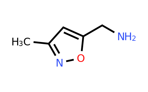 CAS 70183-89-0 | (3-Methylisoxazol-5-YL)methylamine