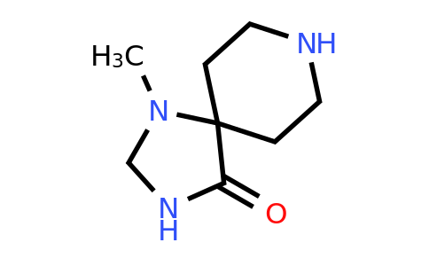 CAS 701897-99-6 | 1-methyl-1,3,8-triazaspiro[4.5]decan-4-one