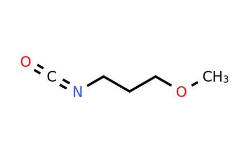 CAS 7019-13-8 | 1-isocyanato-3-methoxypropane