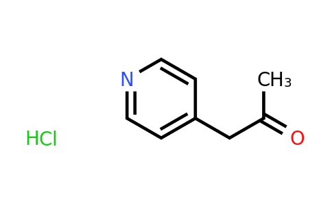 CAS 70199-62-1 | (4-Pyridyl)acetone Hydrochloride