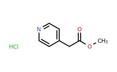 CAS 70199-68-7 | Methyl 4-Pyridylacetate Hydrochloride