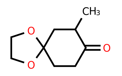 CAS 702-69-2 | 7-Methyl-1,4-dioxaspiro[4.5]decan-8-one