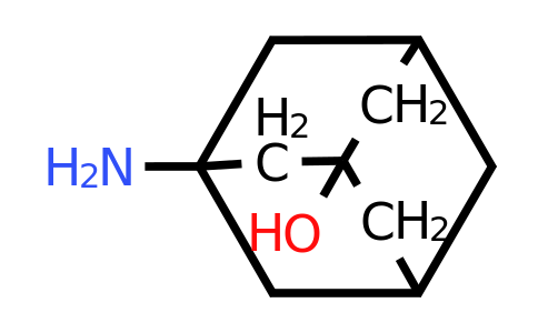 CAS 702-82-9 | 3-aminoadamantan-1-ol