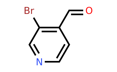 CAS 70201-43-3 | 3-Bromo-4-pyridinecarboxaldehyde