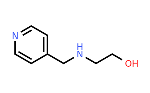 CAS 70206-50-7 | 2-((Pyridin-4-ylmethyl)amino)ethanol