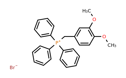 CAS 70219-09-9 | (3,4-Dimethoxybenzyl)triphenylphosphonium bromide