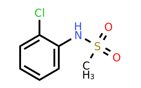 CAS 7022-20-0 | N-(2-Chlorophenyl)methanesulfonamide