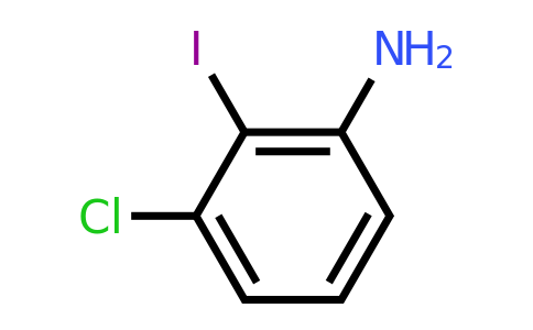 CAS 70237-25-1 | 3-Chloro-2-iodoaniline