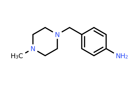 CAS 70261-82-4 | 4-(4-Methylpiperazin-1-ylmethyl)phenylamine