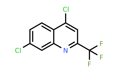 CAS 702640-95-7 | 4,7-Dichloro-2-(trifluoromethyl)quinoline
