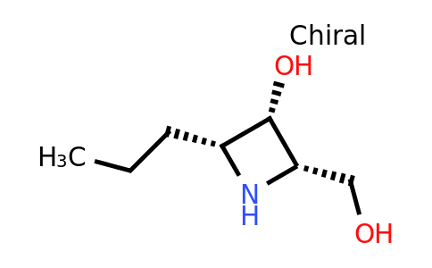 CAS 702702-15-6 | 2-Azetidinemethanol, 3-hydroxy-4-propyl-, (2S,3S,4R)-