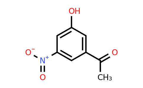 CAS 70284-07-0 | 1-(3-Hydroxy-5-nitrophenyl)ethanone