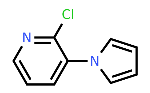 CAS 70291-26-8 | 2-Chloro-3-(1H-pyrrol-1-yl)pyridine