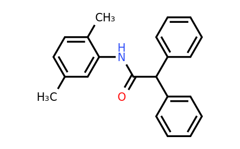 CAS 70298-67-8 | N-(2,5-Dimethylphenyl)-2,2-diphenylacetamide