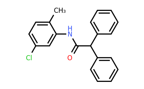 CAS 70298-73-6 | N-(5-Chloro-2-methylphenyl)-2,2-diphenylacetamide