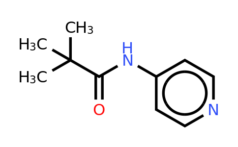 CAS 70298-89-4 | 2,2-Dimethyl-N-pyridin-4-YL-propionamide