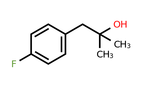 CAS 703-10-6 | 1-(4-Fluorophenyl)-2-methylpropan-2-ol