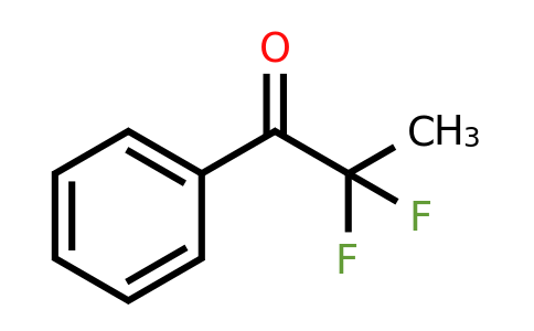 CAS 703-17-3 | 2,2-difluoro-1-phenylpropan-1-one